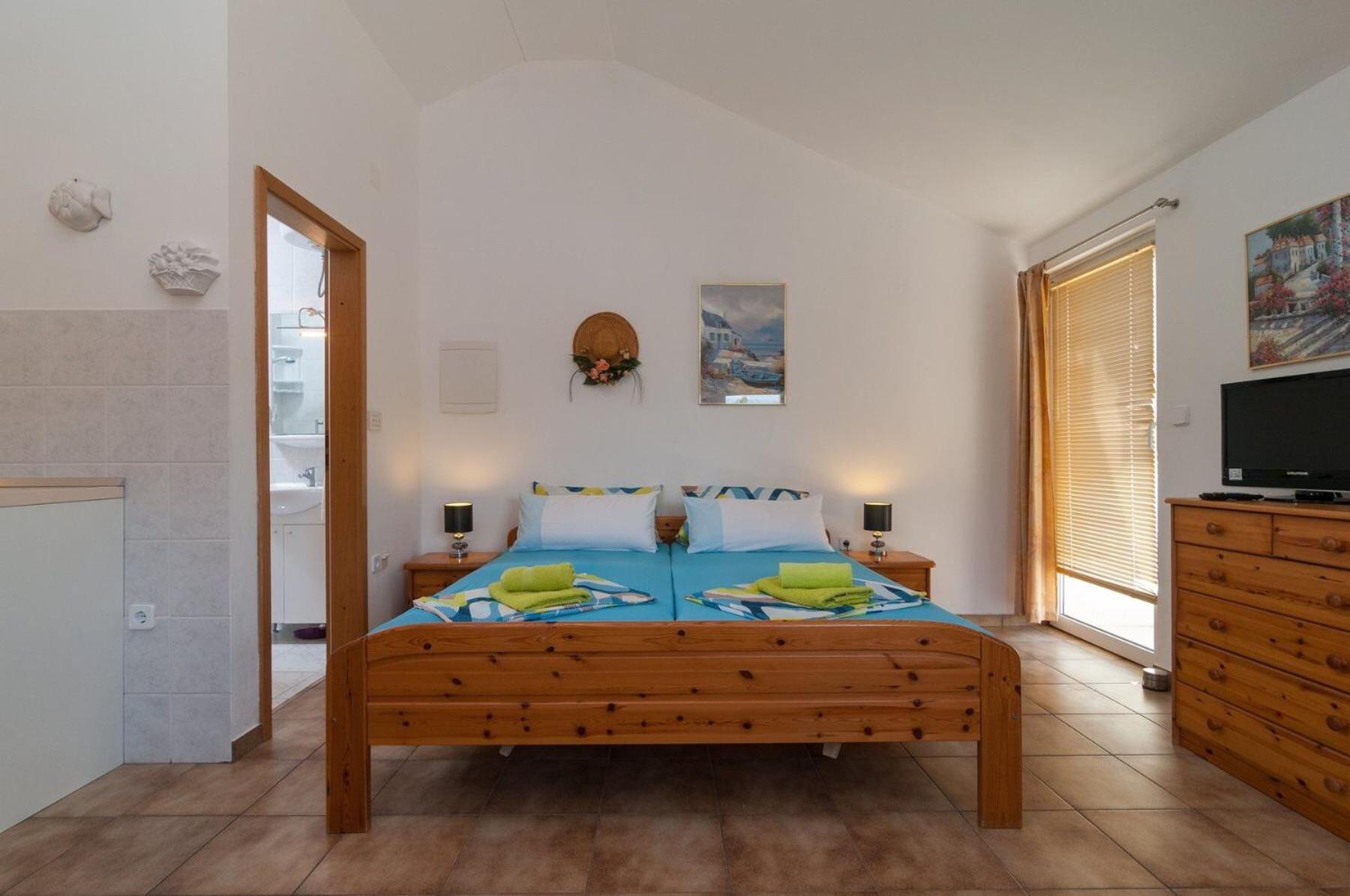 Apartments Mira - Beautiful Sea View プチシャ エクステリア 写真